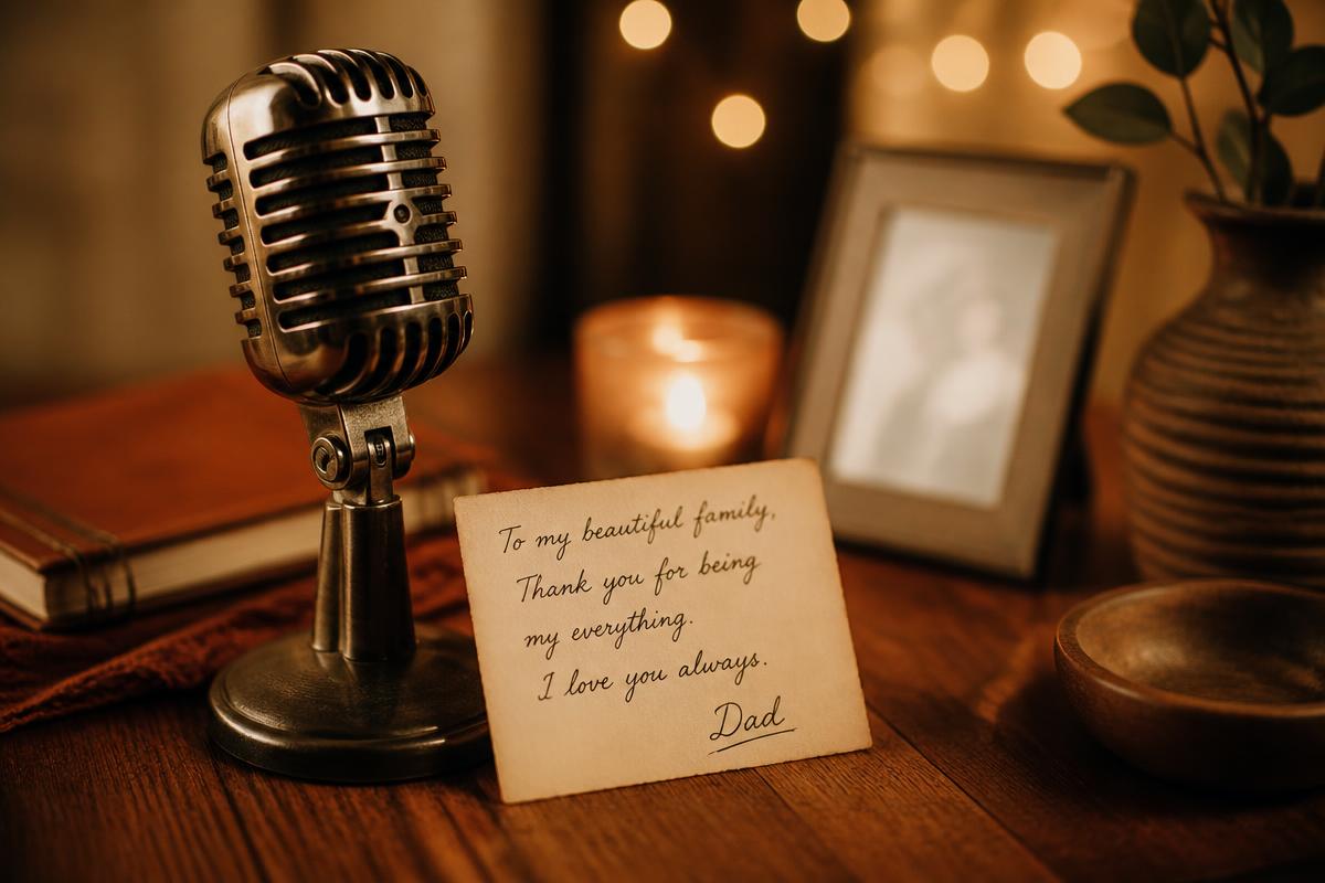 Voice Letter