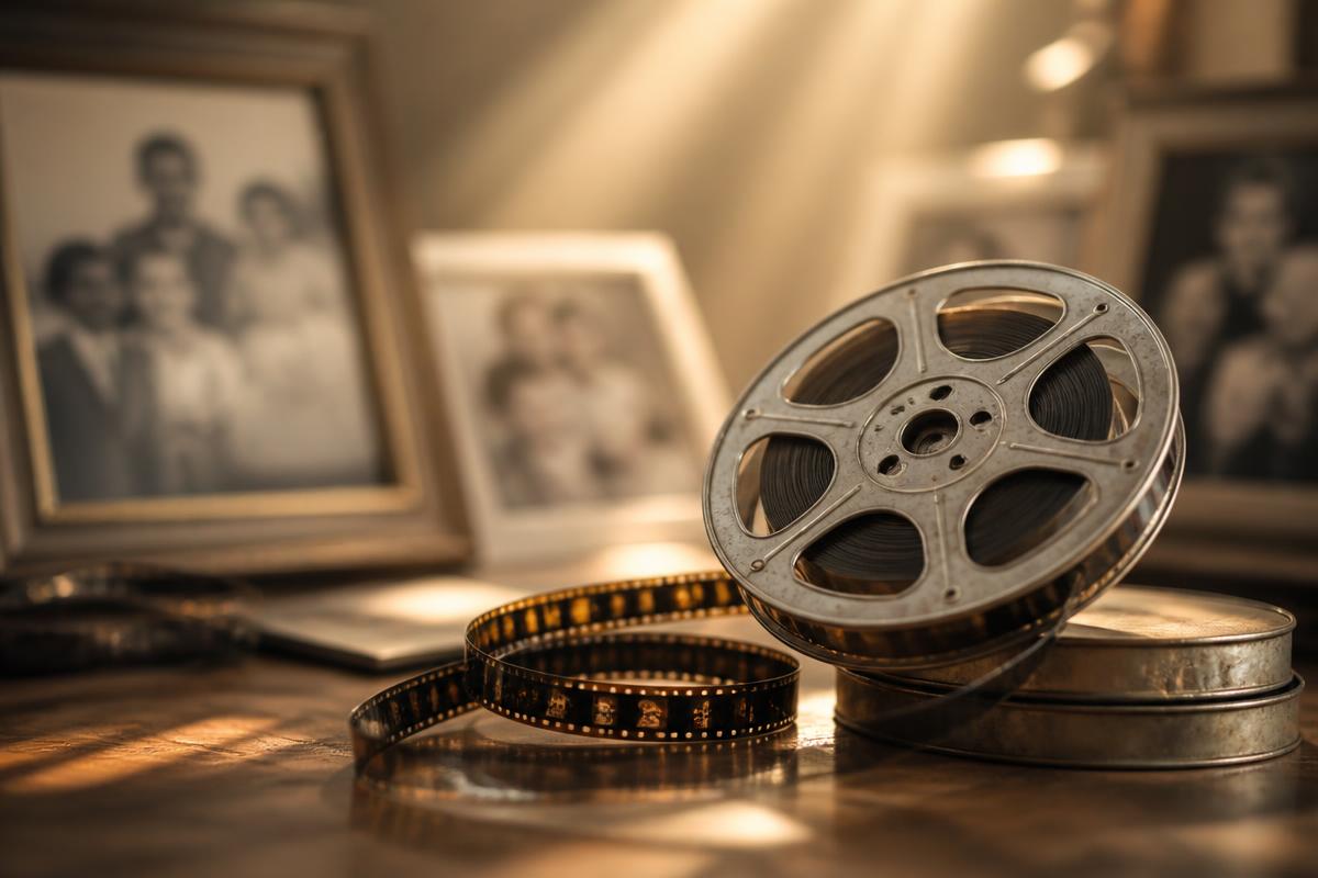 Memory Film