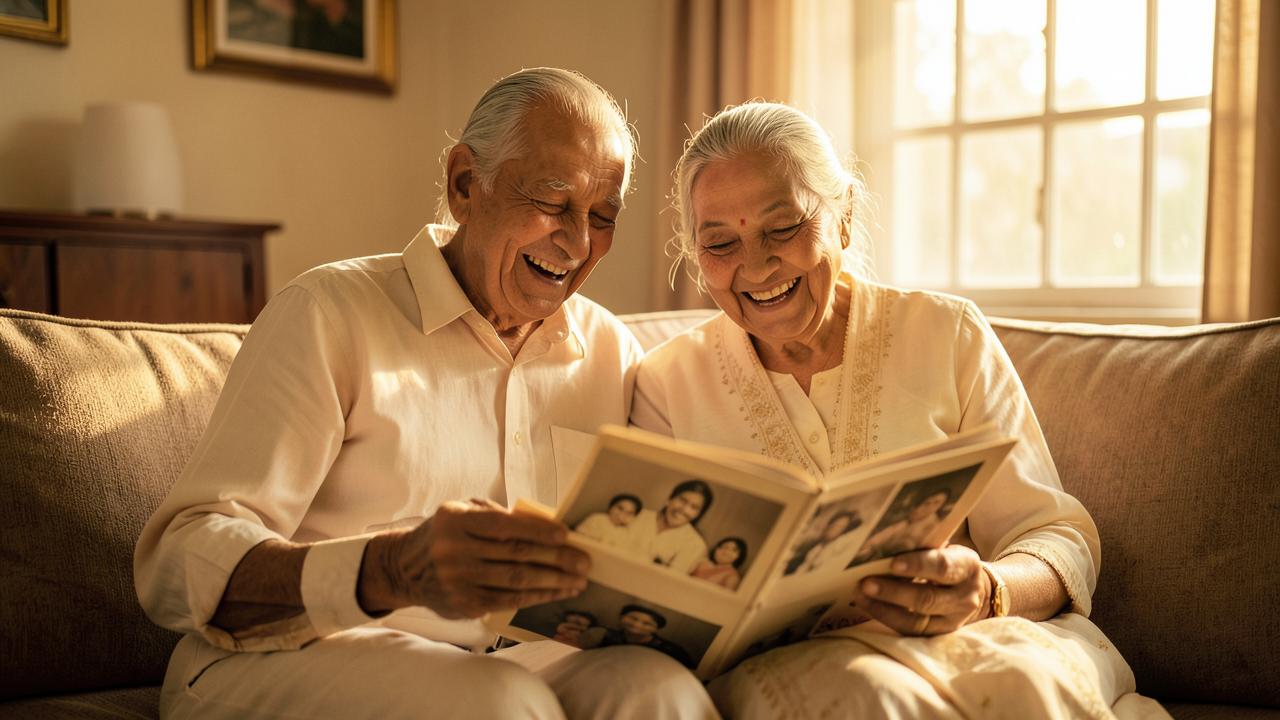 Anniversary Gift For Parents That Isn't Another Photo Frame