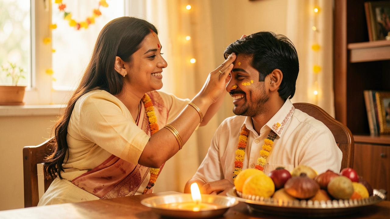 Bhai Dooj Gift For Brother Or Sister: Beyond The Same Box Of Sweets