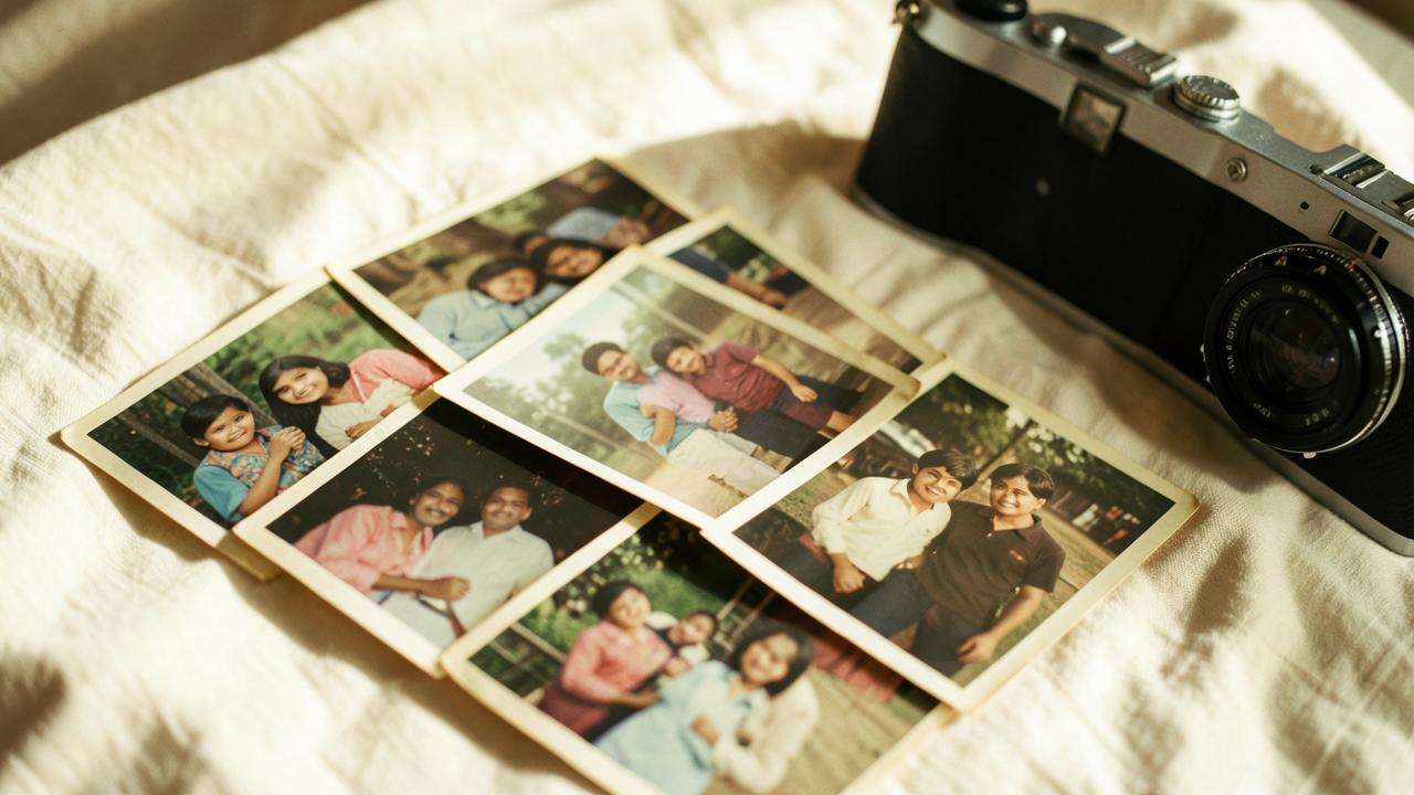 The Worst-Documented Childhood In Modern History Was Yours