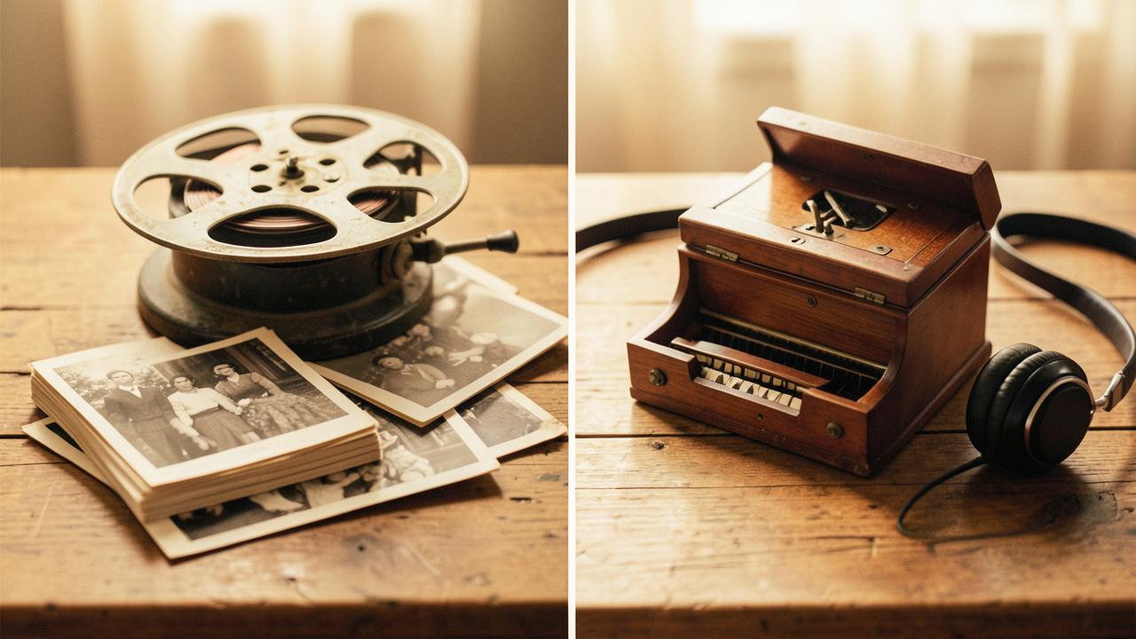 Custom Song, Memory Film, Voice Letter Or Living Portrait? A Straight Answer.