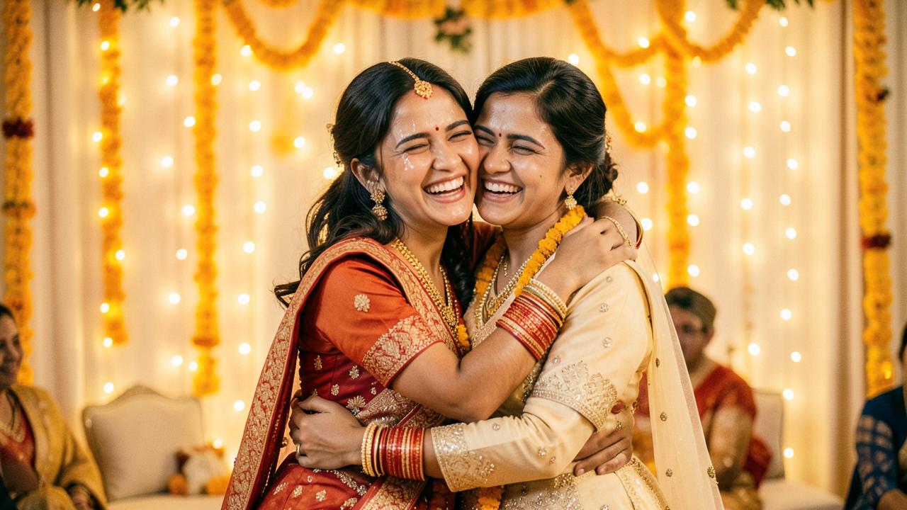 Your Best Friend Is Getting Married And You're Not Ready