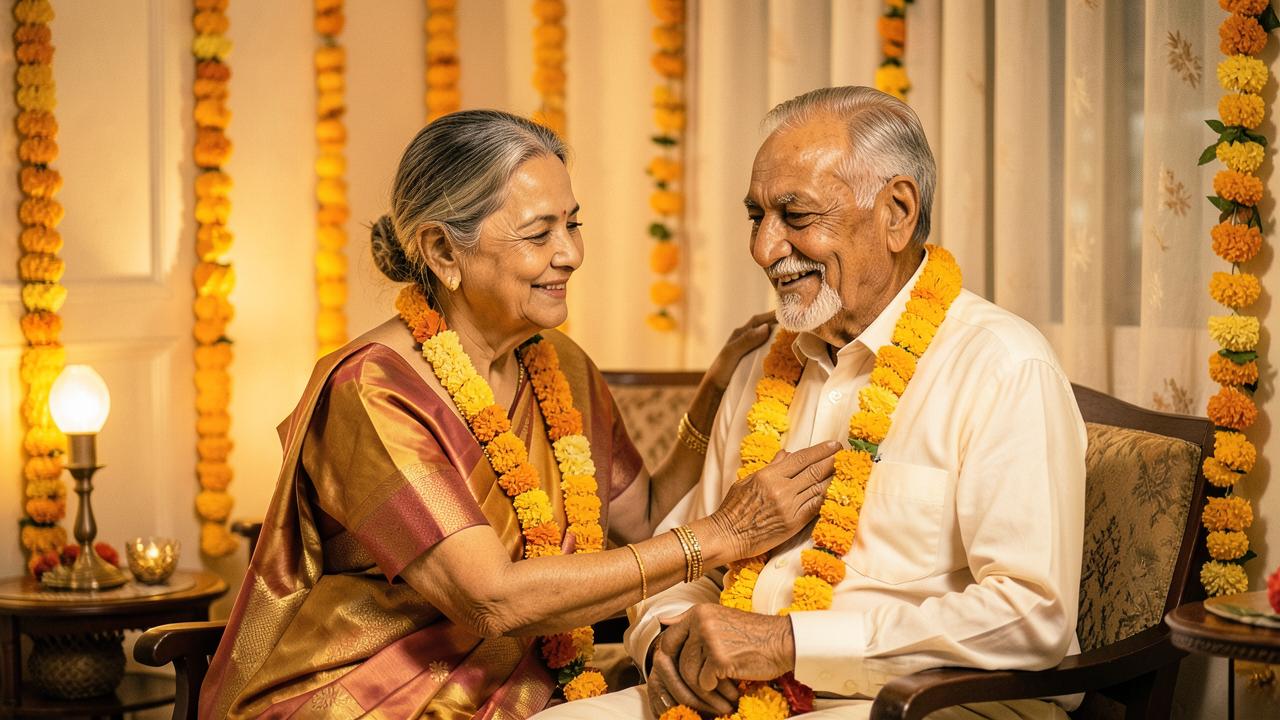 25, 40, 50: What To Give Parents When The Number Actually Means Something